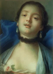 Retrato de una mujer